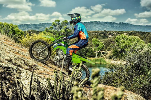 2026 Kawasaki KLX 140R F 140R F in Santa Clarita, CA