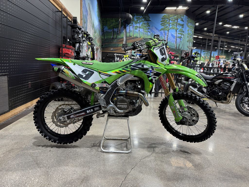 2025 Kawasaki KX 450SR 450SR in Conyers, GA