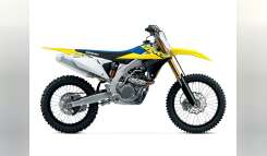 2022 Suzuki RM-Z 450 Dirt Bike motorcycle