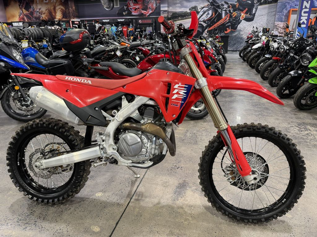 2026 Honda CRF 450RX 450RX in Roswell, GA
