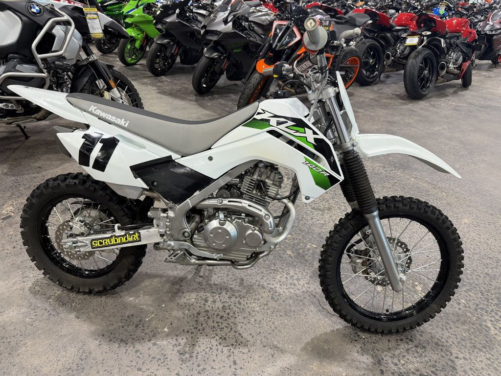2026 Kawasaki KLX 140R 140R in Roswell, GA