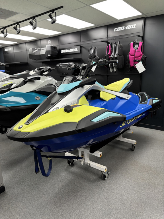 2026 Yamaha JETBLASTER PRO 3 PRO 3-UP in baltimore MD