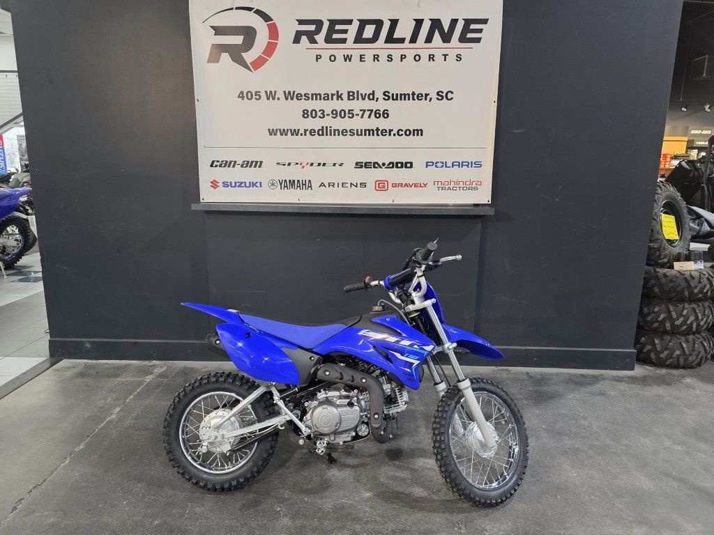 2027 Yamaha TT-R 110E E in Prince George, VA