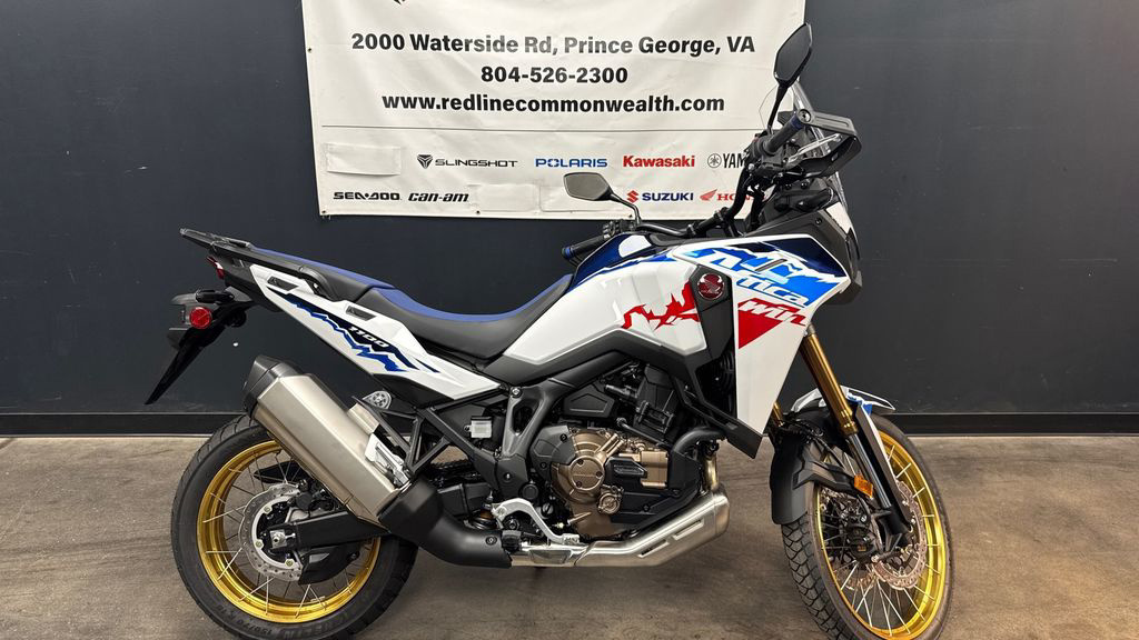 2026 Honda Africa Twin DCT DCT in Prince George, VA