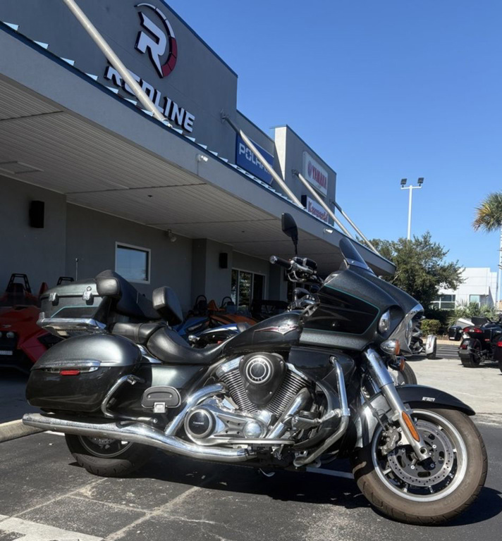 2021 Kawasaki Vulcan 1700 Voyager ABS 1700 VOYAGER ABS in Myrtle Beach, SC