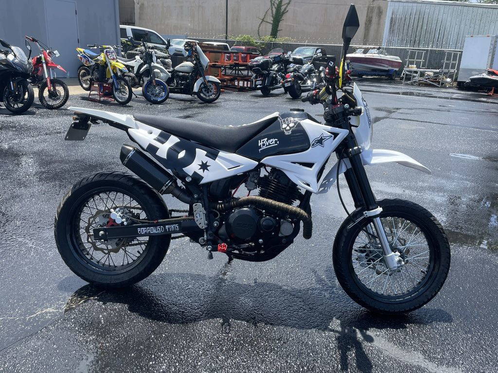 2023 Ssr Motorsports XF250 Street 250 STREET in Gainesville, FL
