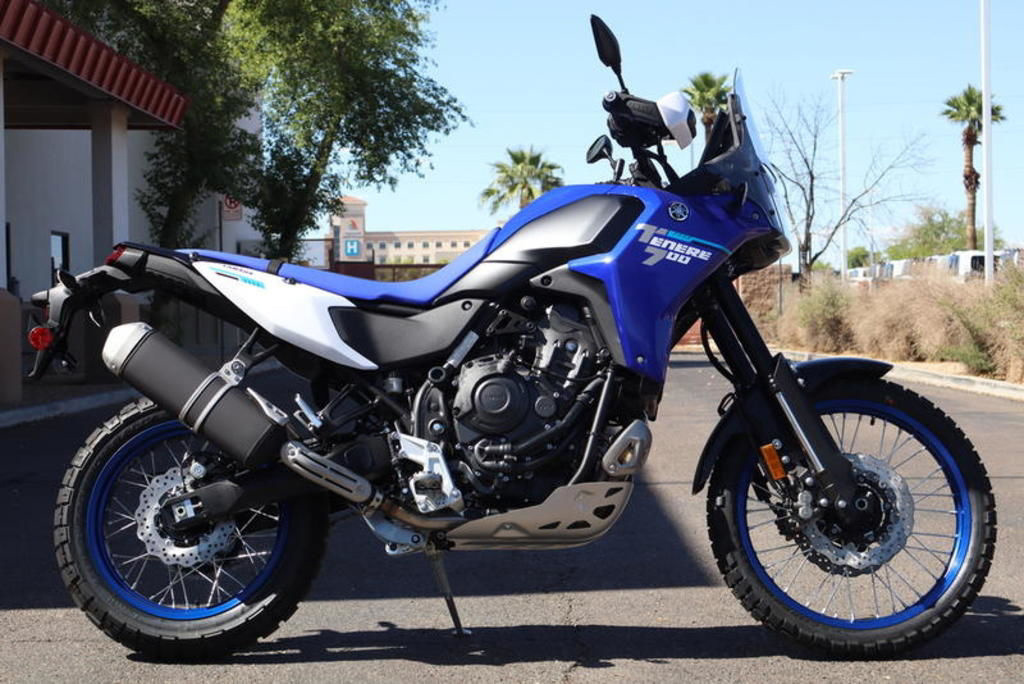 2026 Yamaha Tenere 700 700 in Gainesville, FL