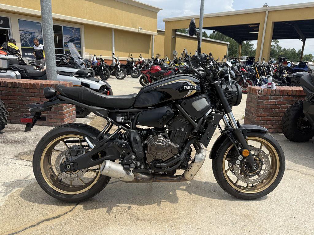 2023 Yamaha XSR 700 in jacksonville FL