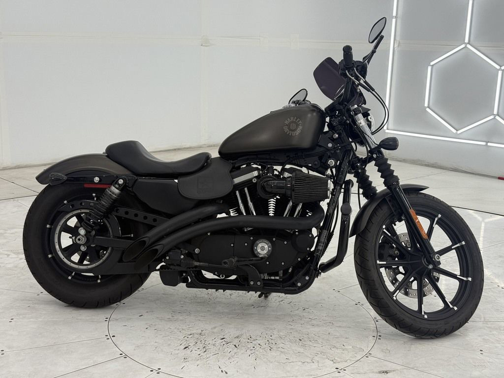2018 Harley-Davidson Sportster XL883N - Iron 883 XL883N in Las Vegas, NV