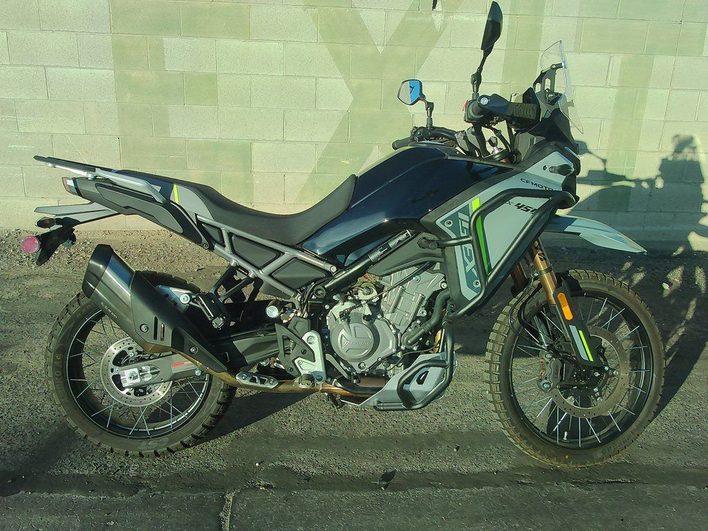 2025 CFMOTO Ibex 450 450 in Las Vegas, NV