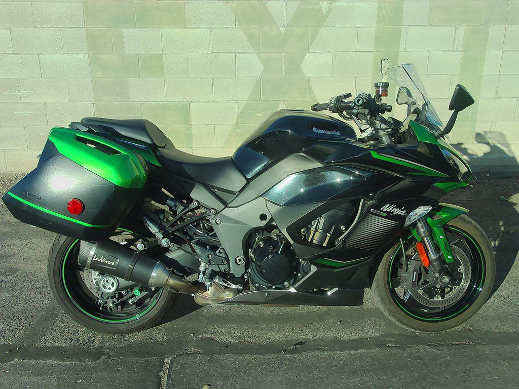 2023 Kawasaki Ninja 1000 SX SX in Las Vegas, NV