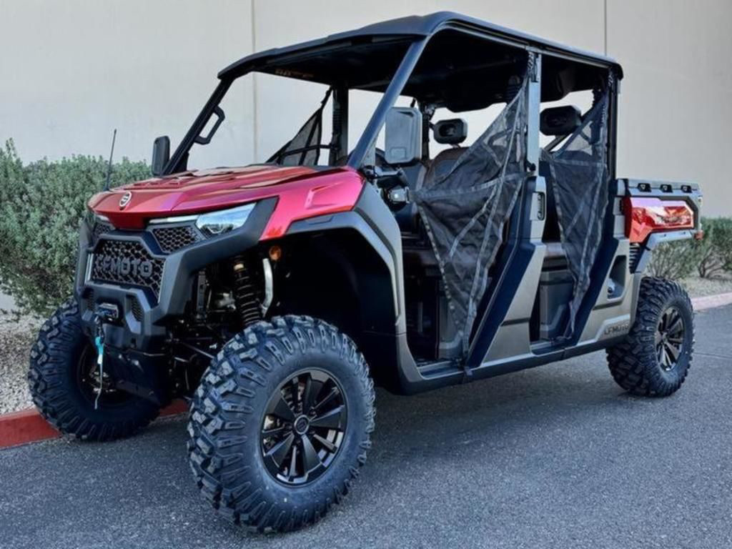 2026 CFMOTO UFORCE U10 XL Pro in apache junction AZ