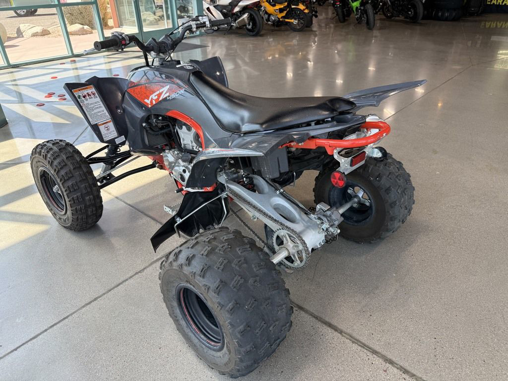 2024 Yamaha YFZ 450 R in apache junction AZ