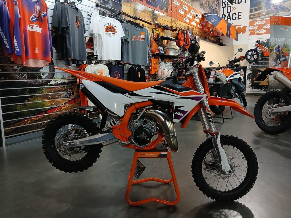 2027 KTM SX 65 SX in Ocala, FL
