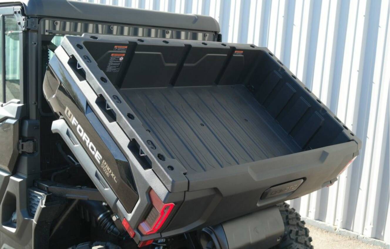 A photo of this 2026 CFMOTO UFORCE U10 XL Pro Highland