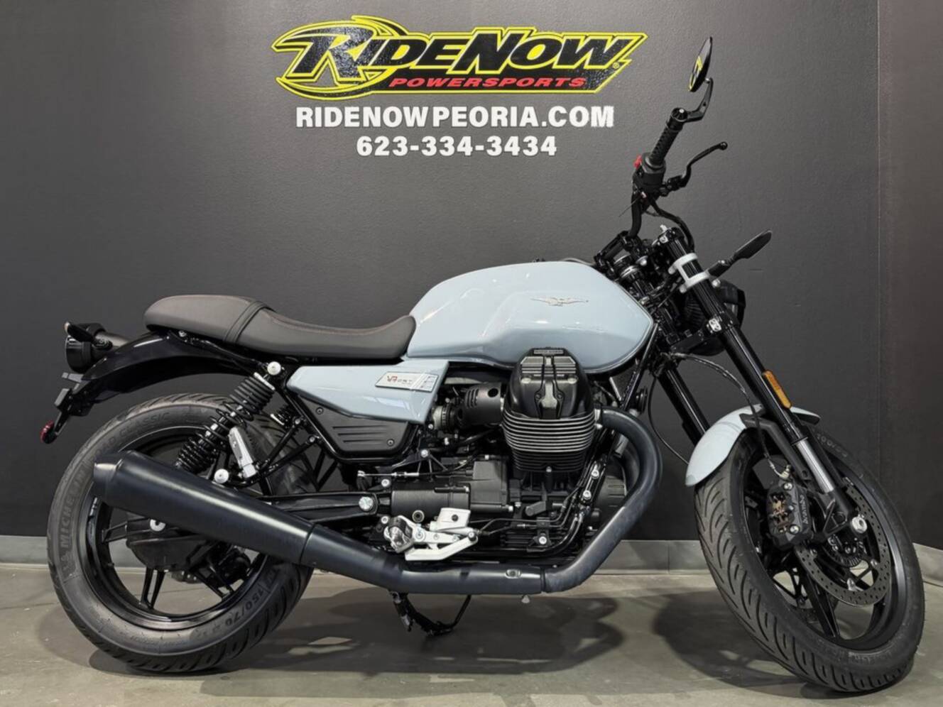 A photo of this 2026 Moto Guzzi V7 Sport