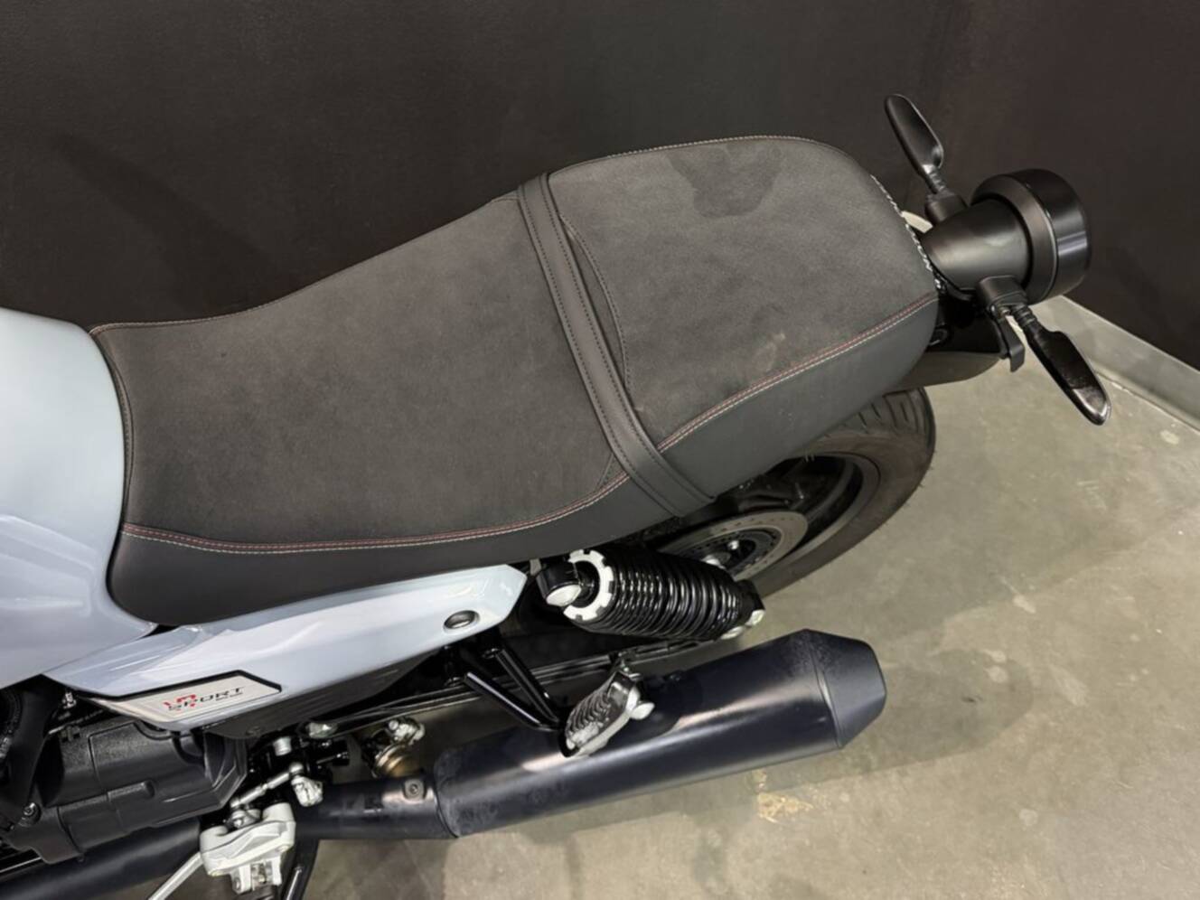 A photo of this 2026 Moto Guzzi V7 Sport