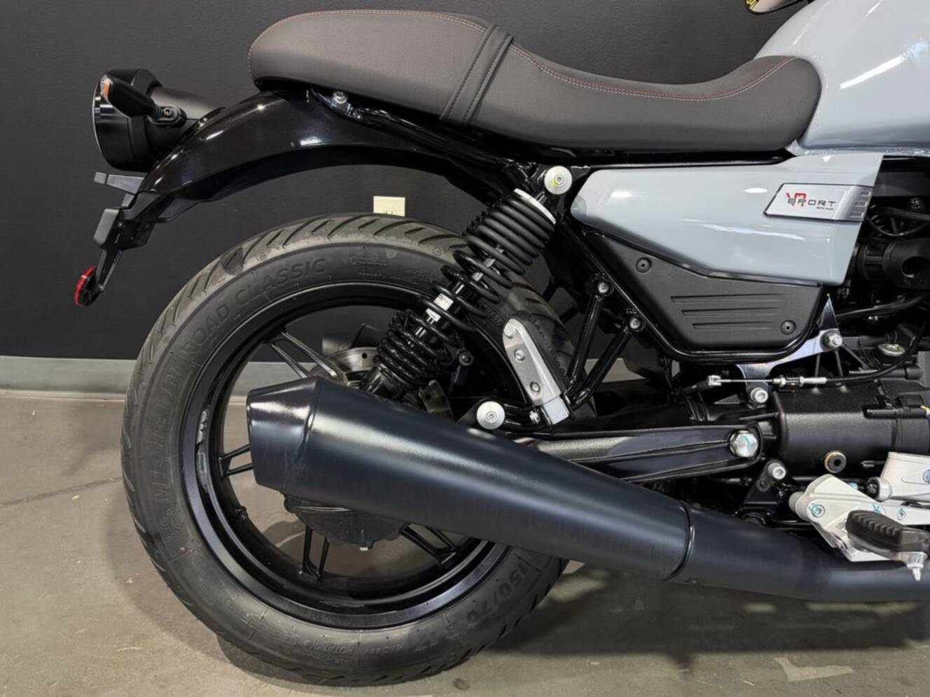 A photo of this 2026 Moto Guzzi V7 Sport