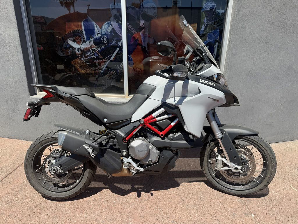 2020 Ducati Multistrada 950 S Spoked Wheels Glossy Grey 950 S SPOKED WHEELS in 85032, AZ