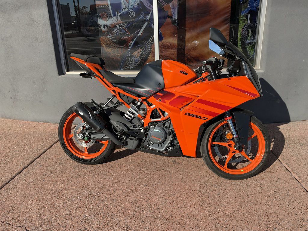 2024 KTM RC 390 390 in 85032, AZ