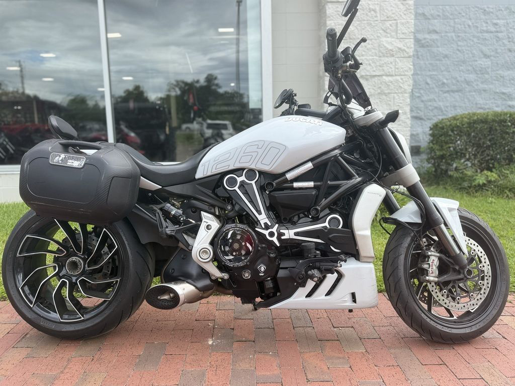 2019 Ducati XDiavel S S in Tallahassee, FL