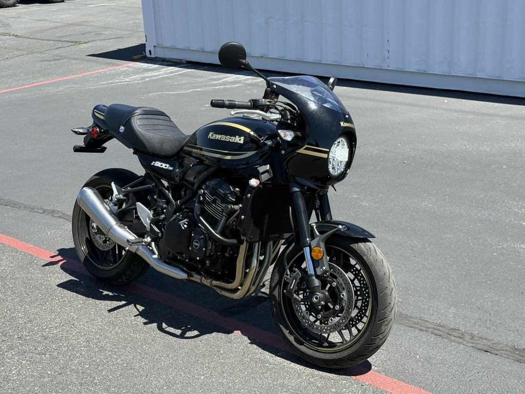 2024 Kawasaki Z900RS Cafe ABS ABS in Kennewick, WA