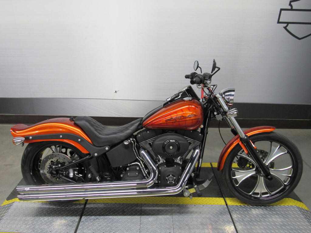 2009 Harley-Davidson Softail Night Train in Goodyear, AZ