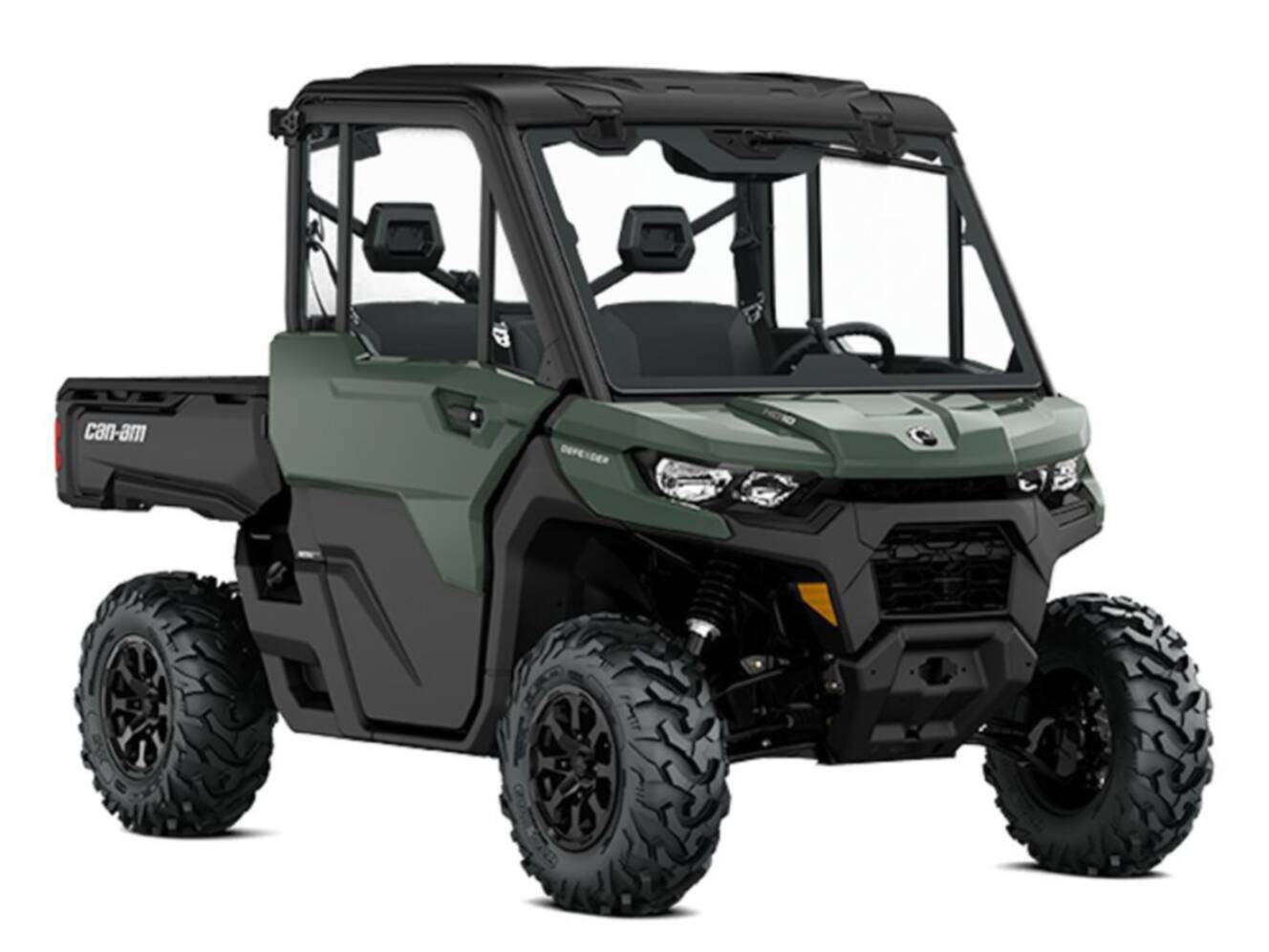 A photo of this 2026 Can-Am Defender DPS CAB HD10