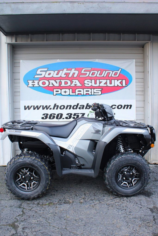 2027 Honda  FourTrax Foreman Rubicon 4x4 DCT EPS Deluxe 4X4 AUTOMATIC DCT EPS DELUXE in olympia WA