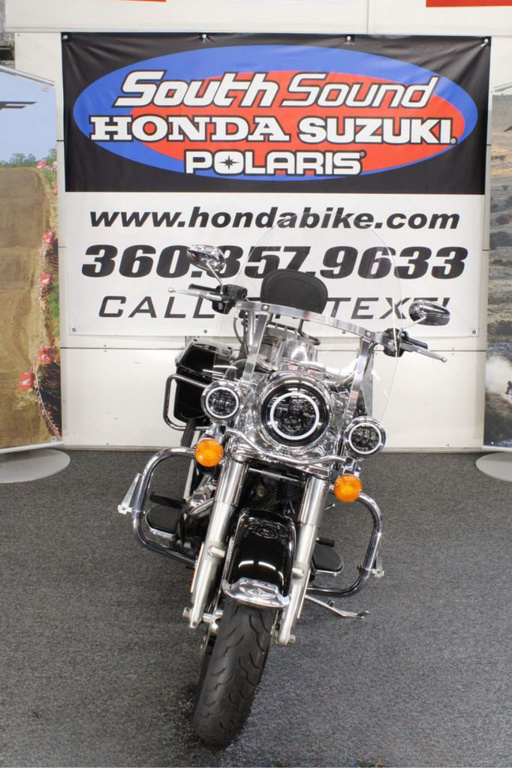 2015 Harley-Davidson  Touring FLHR - Road King in olympia WA