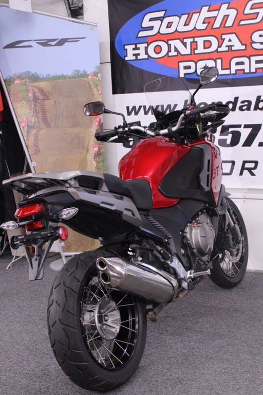 2017 Honda VFR 1200X in olympia WA