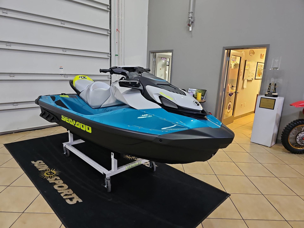 2026 Sea-Doo GTI PWC SE 130 BE IBR IDF 26 in ft myers FL