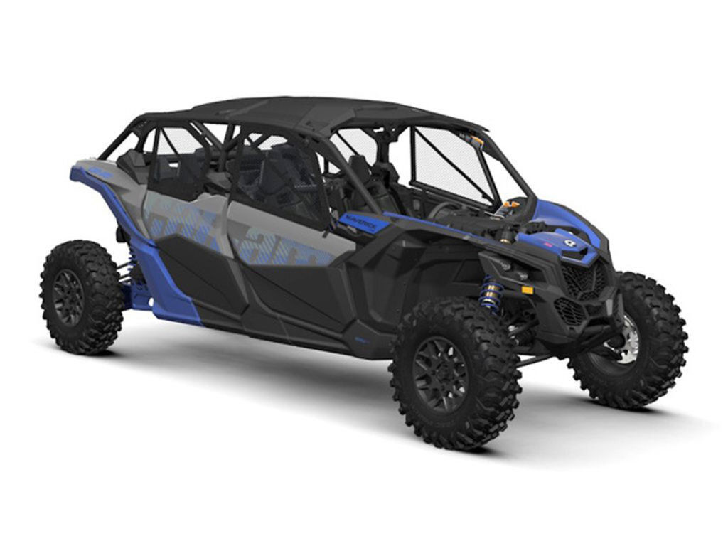 2027 Can-Am Maverick X3 MAX DS Turbo RR in la marque TX