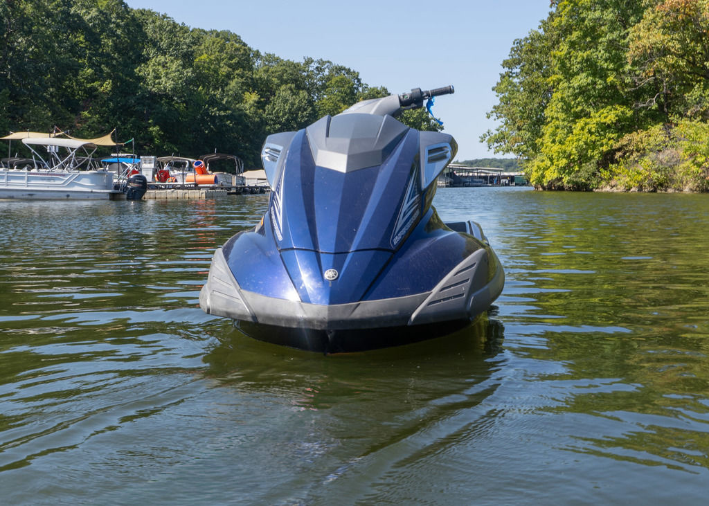 2011 Yamaha Waverunners FX CR SHO in osage beach MO