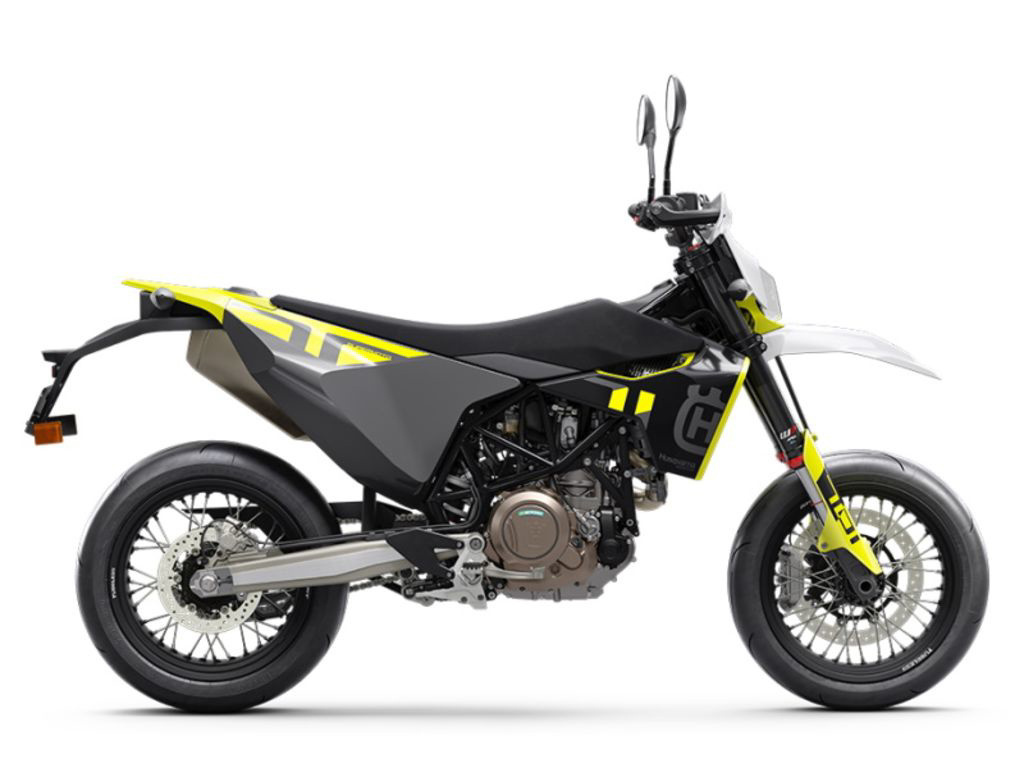 2024 Husqvarna Supermoto 701 701 in La Marque, TX