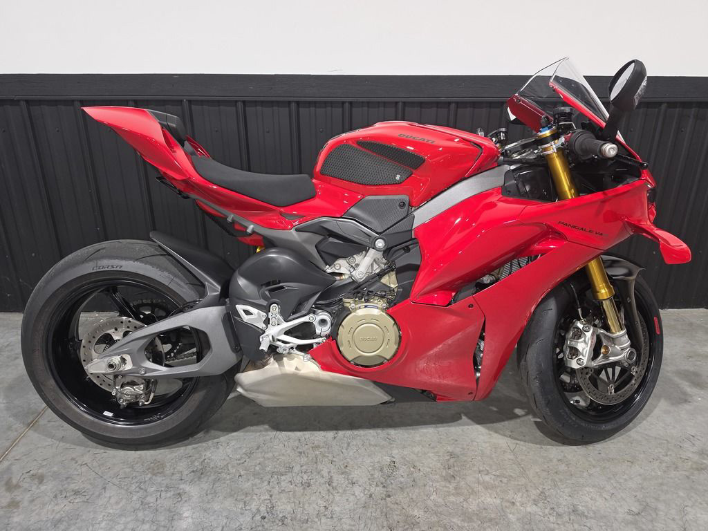 2025 Ducati Panigale V4 S Standard motorcycle