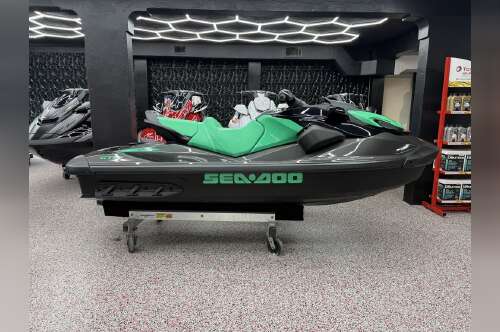 2026 Sea-Doo GTI SE 130 iBR Tech, Audio, iDF, iBR in tequesta FL