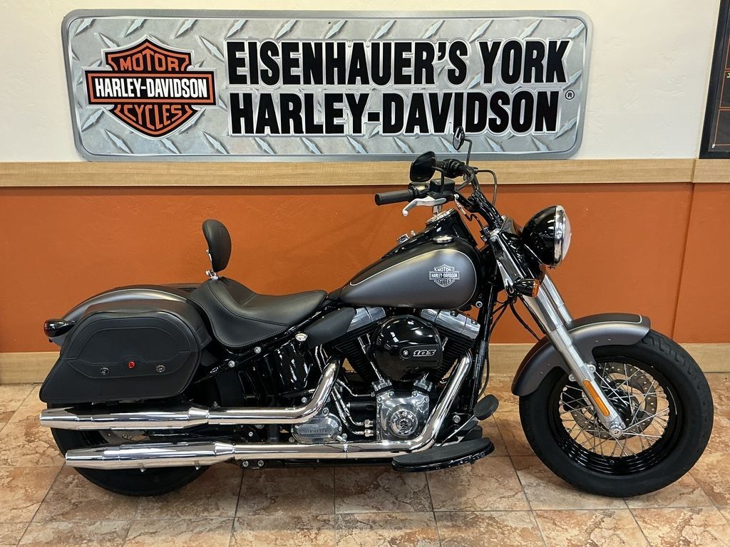 2017 Harley-Davidson® FLS - Softail® Slim® SLIM in York, PA