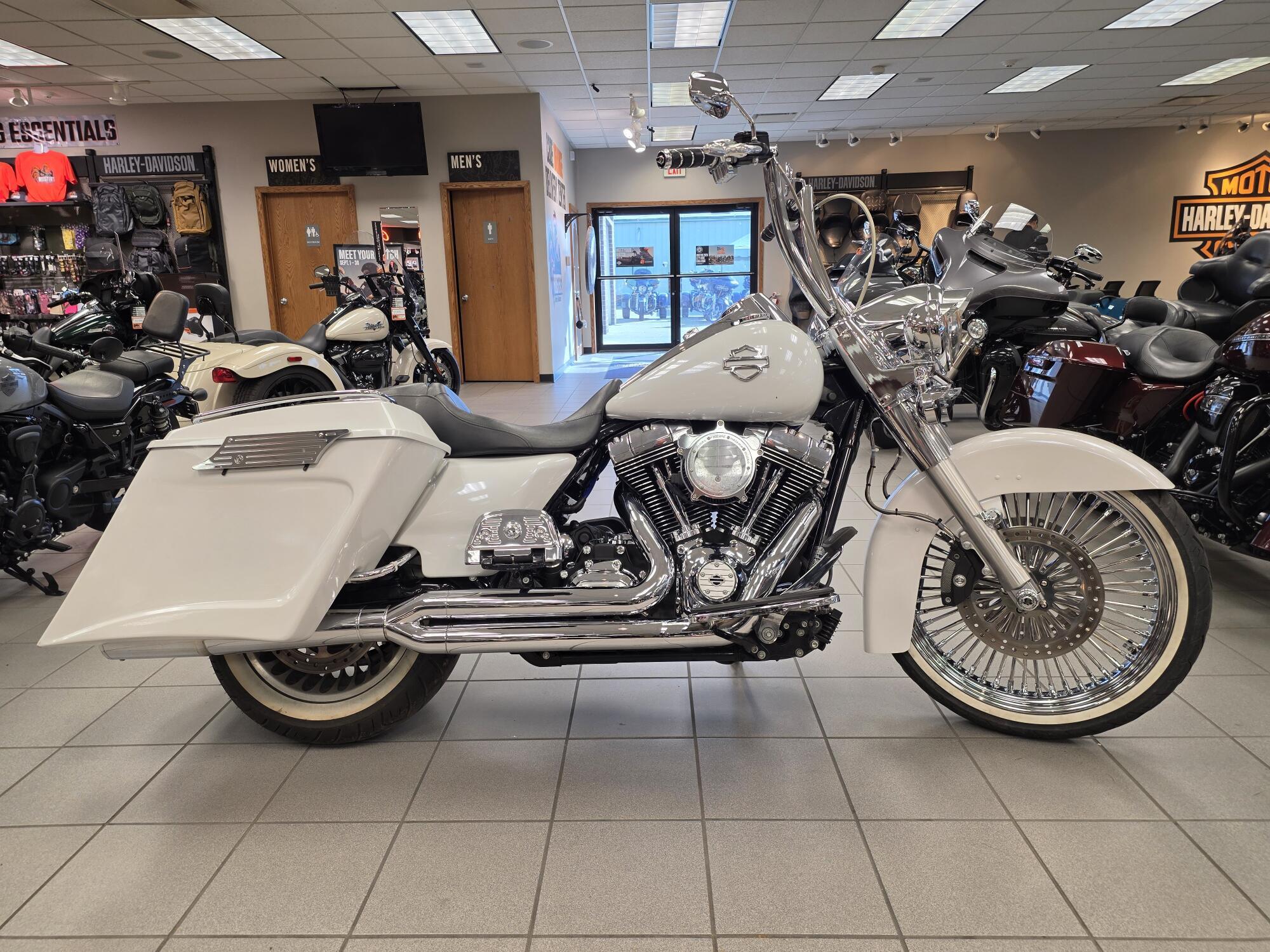 2012 Harley-Davidson Road King 103 Shrine BASE in Sioux City, IA