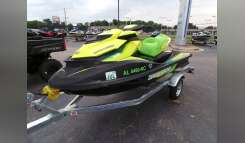 2019 Sea-Doo GTI SE 155 Three Seater jet ski