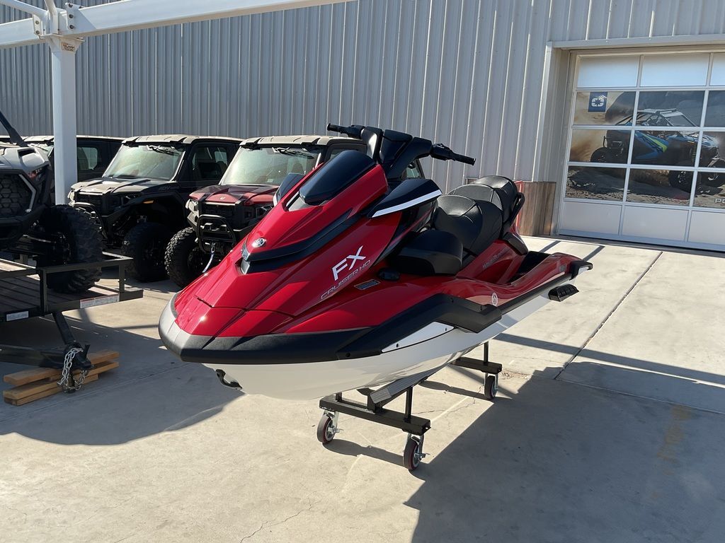 2026 Yamaha Waverunners FX Cruiser® HO in bullhead city AZ
