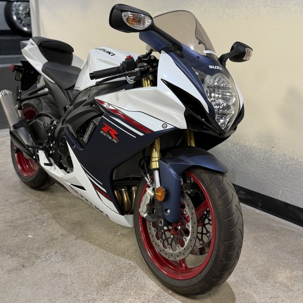 2025 Suzuki GSX-R750 750 in Van Nuys, CA