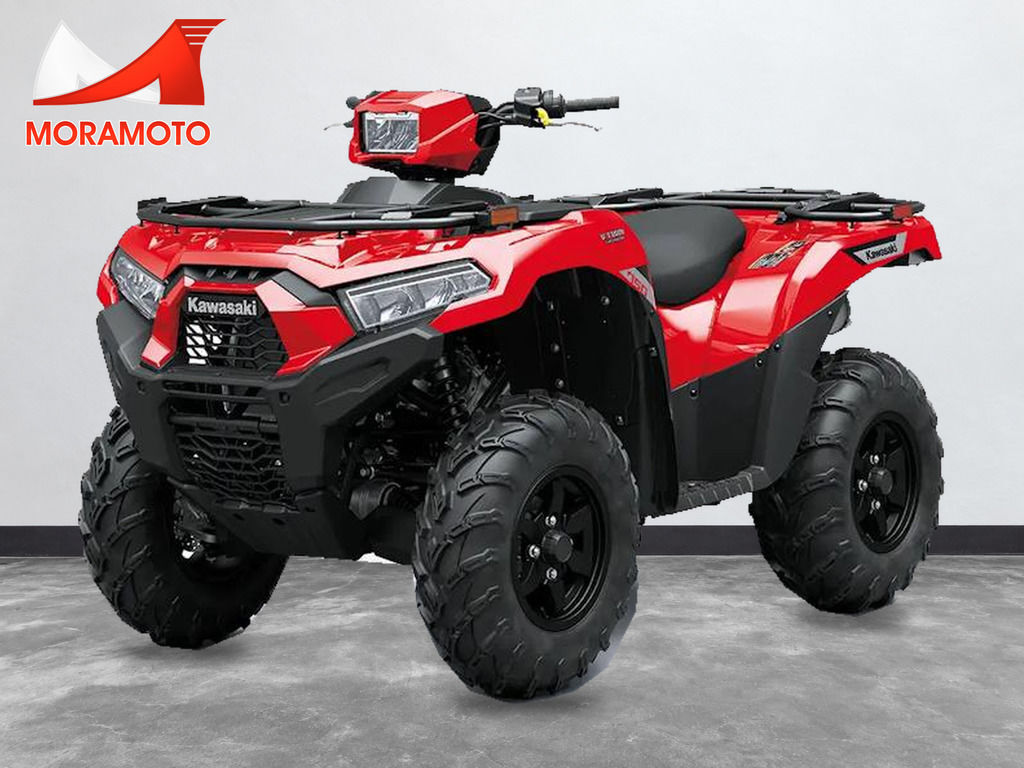 2027 Kawasaki BRUTE FORCE® 750 in zephyrhills FL