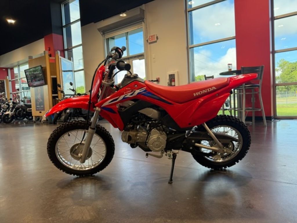 2024 Honda® CRF110F 110F in Tifton, GA