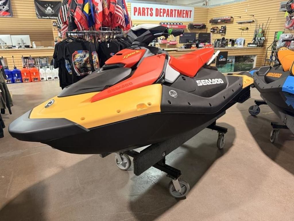 2026 Sea-Doo Spark for 2 Rotax® 900 ACE - 90 CONV with IBR FOR 2 - 90 in parker AZ