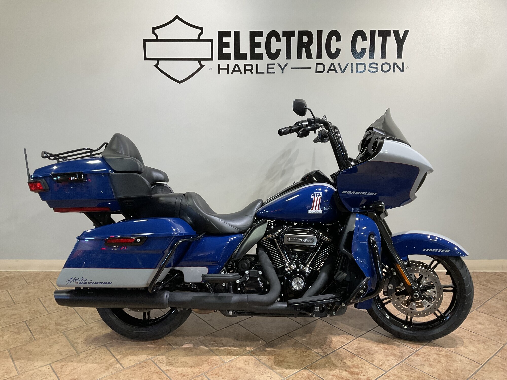2023 Harley-Davidson Road Glide Limited LIMITED in Scranton, PA