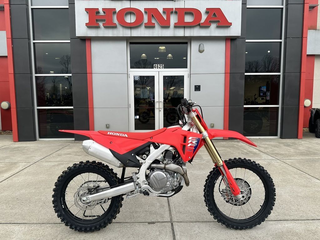 2026 Honda® CRF450R 450R in Granite Falls, NC