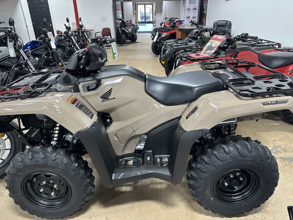 2027 Honda® FourTrax Rancher DCT IRS EPS Recreation/Utility ATV