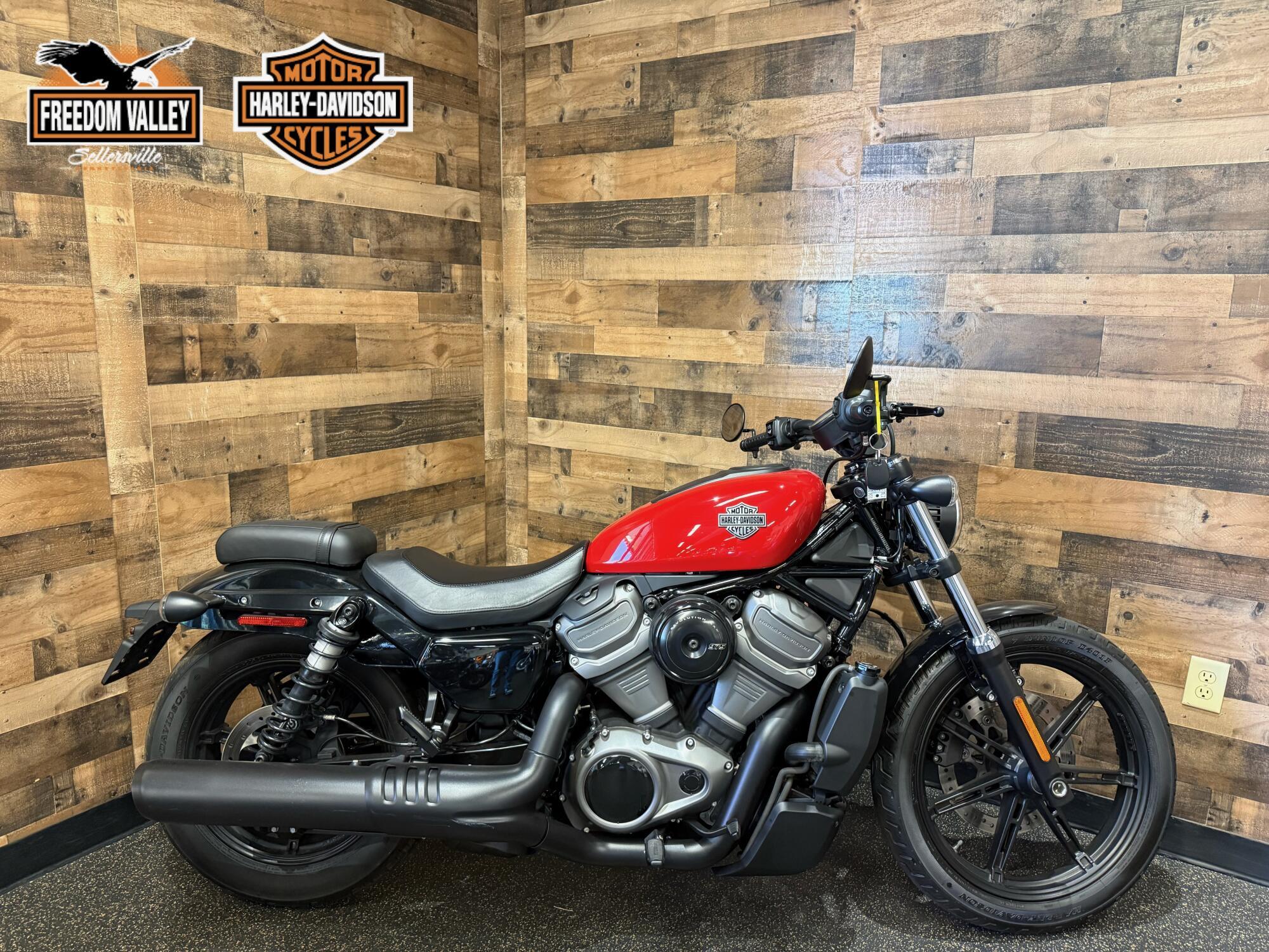 2023 Harley-Davidson Nightster in Sellersville, PA