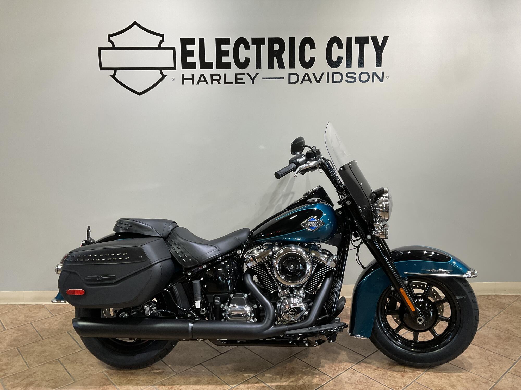 2026 Harley-Davidson Heritage Classic in Scranton, PA